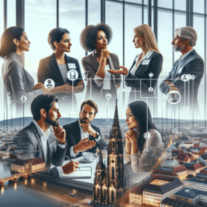 Netzwerken in Stuttgart: Wie Kontakte Geschäftserfolg beeinflussen können