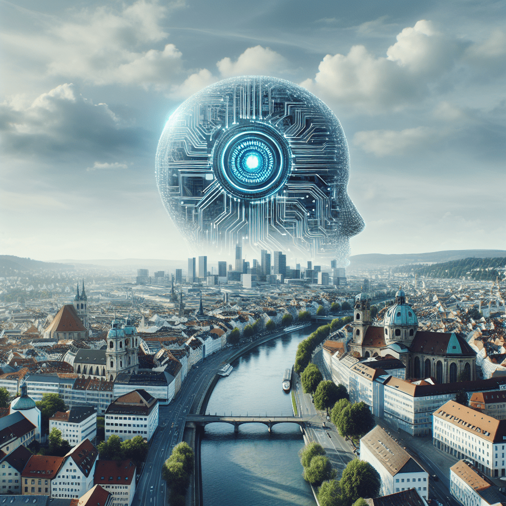 Künstliche Intelligenz: Potenzial für Stuttgarter Firmen