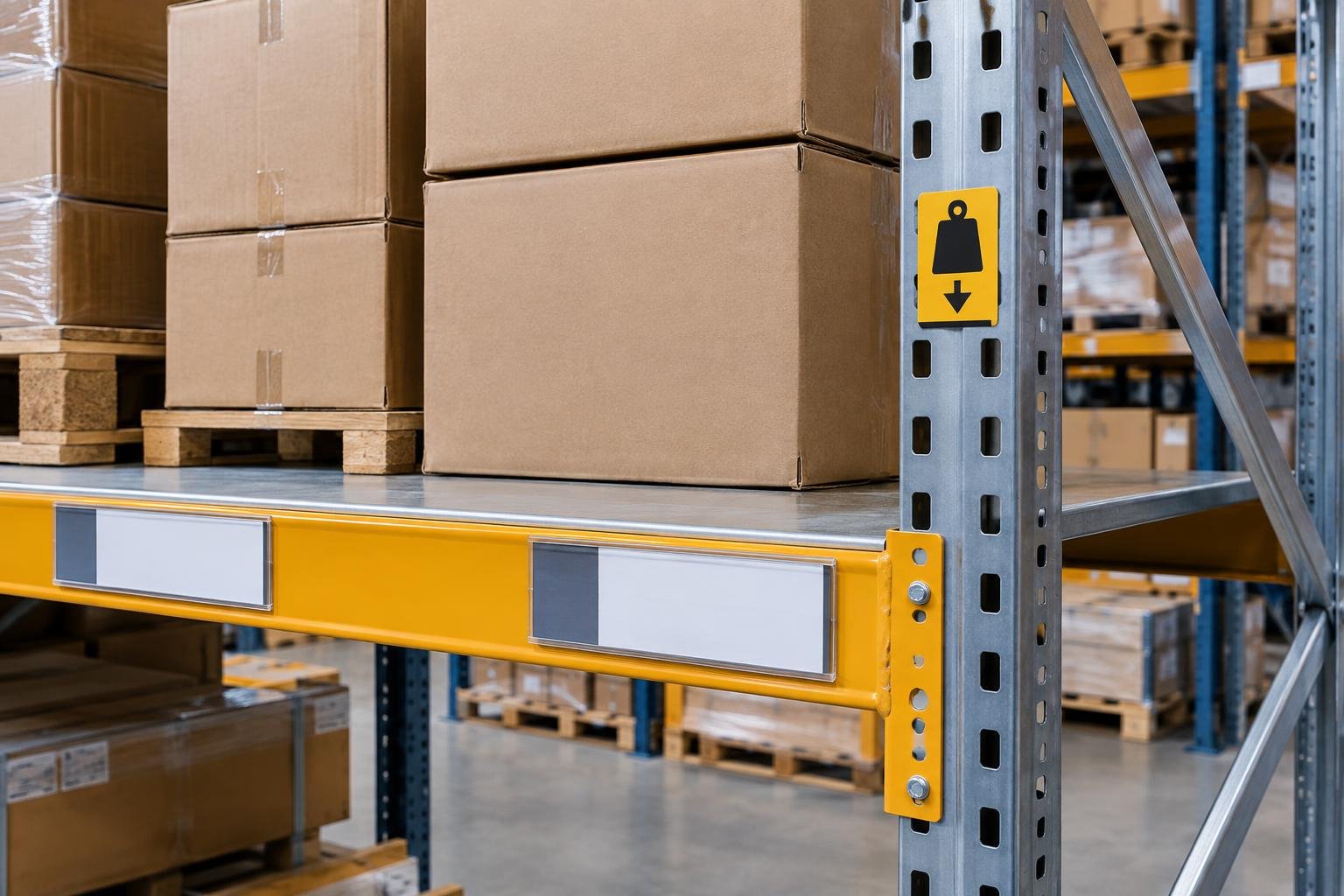 Symbolbild zu Effiziente Lagerhaltung für kleine und mittlere Unternehmen